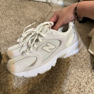 New Balance 539 Seasalt Moonbeam